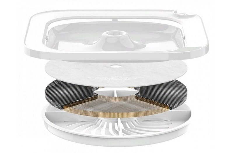 Диспенсер воды для животных Xiaomi Smart Pet Fountain