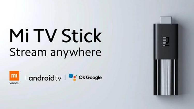 Mi TV Stick