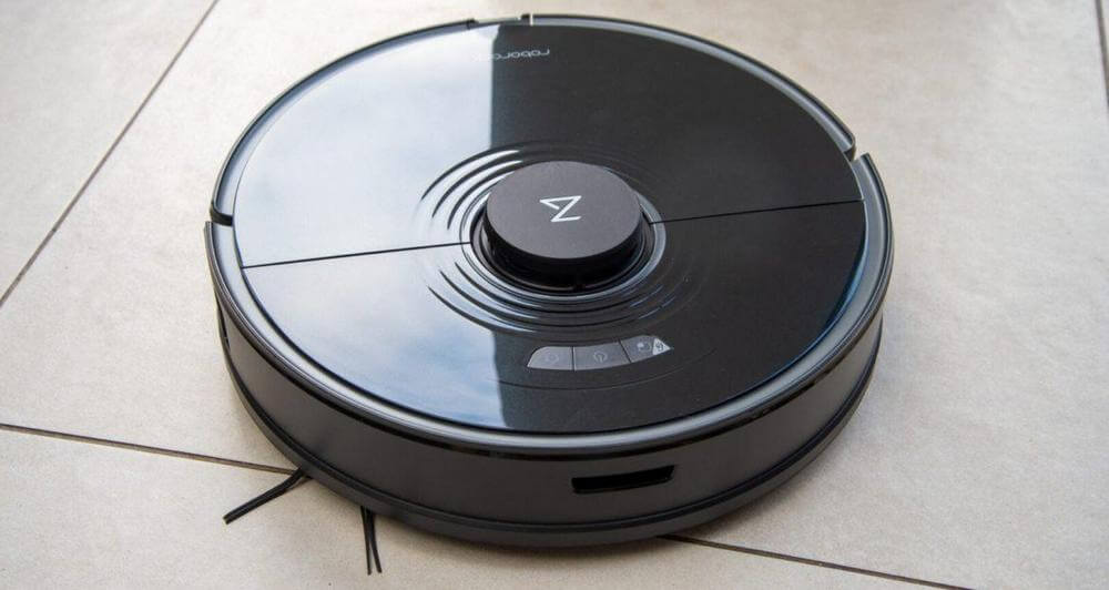 Робот-пылесос Xiaomi Roborock S7
