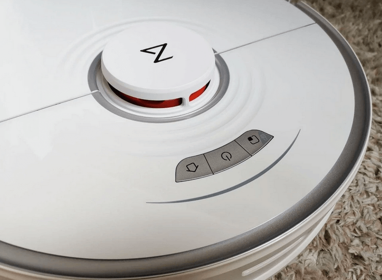 Робот-пылесос Xiaomi Roborock S7