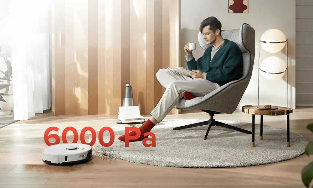 Робот-пылесос Xiaomi Roborock S8 Pro Ultra