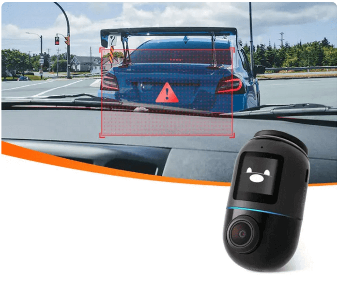 Видеорегистратор Xiaomi 70Mai Dash Cam Omni X200