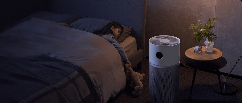 Очиститель воздуха Xiaomi Smart Air Purifier Elite (Y-600)