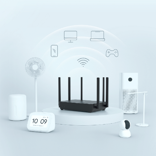 Роутер Xiaomi Mi Router AX3200