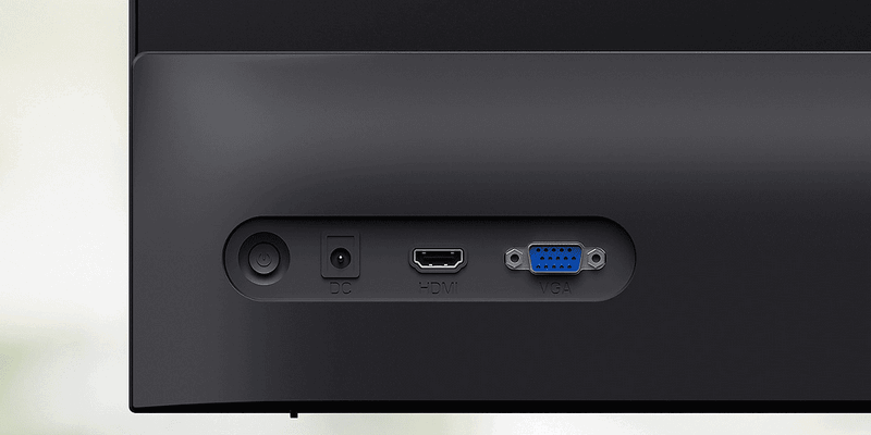 Монитор Xiaomi Mi Desktop Monitor 23.8 1С (RMMNT238NF)