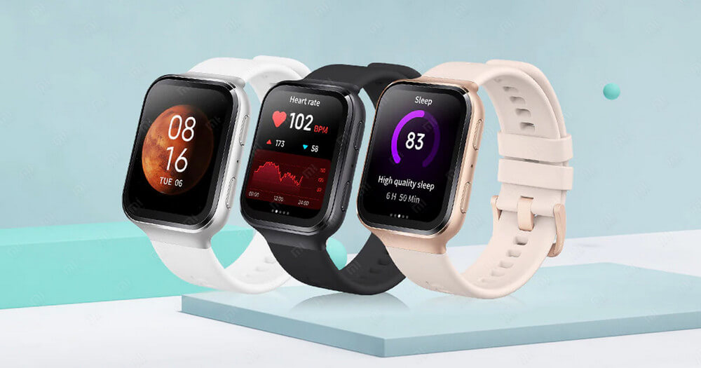 Умные часы Xiaomi 70mai WT1004