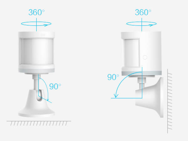 Датчик движения Aqara Motion Sensor (RTCGQ11LM)
