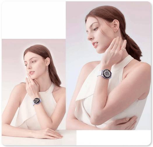Умные часы Xiaomi Kieslect Lady Watch Lora 2