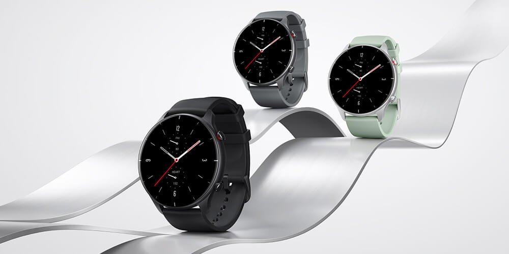 Умные часы Xiaomi Amazfit GTR 2E