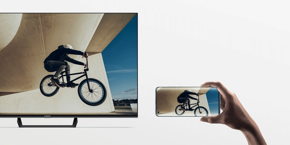 Телевизор Xiaomi MI TV A2