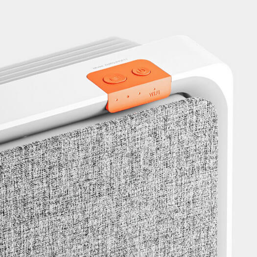 Очиститель воздуха Xiaomi Smartmi Air Purifier E1 (ZMKQJHQE11)