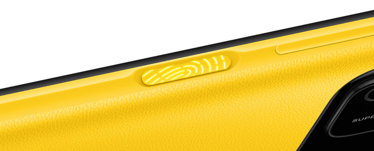 Смартфон Xiaomi Poco M3