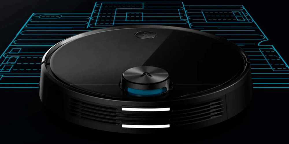 Робот-пылесос Xiaomi Viomi V3 Vacuum Cleaner