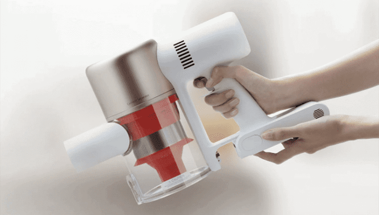Пылесос Xiaomi Vacuum Cleaner G9 Plus (B206)
