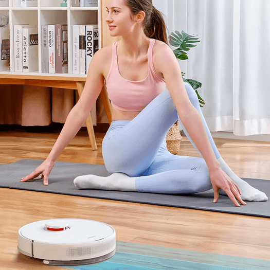 Робот-пылесос Xiaomi Dreame Bot D10 Plus