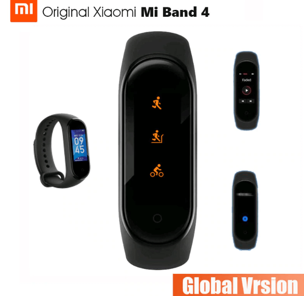 Фитнес-браслет Xiaomi Mi Band 4