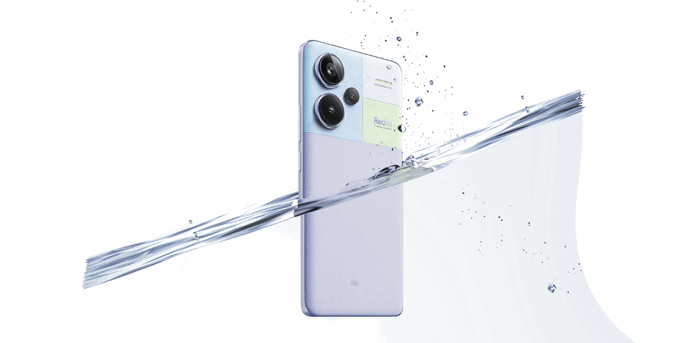 Смартфон Xiaomi Redmi Note 13 Pro+