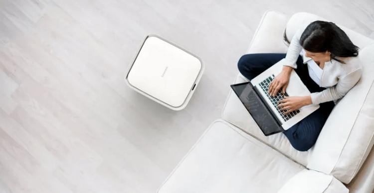 Умное мусорное ведро Xiaomi Townew Smart Trash Can T1S