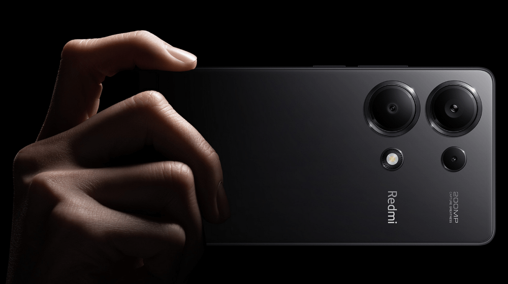 Смартфон Xiaomi Redmi Note 13 Pro
