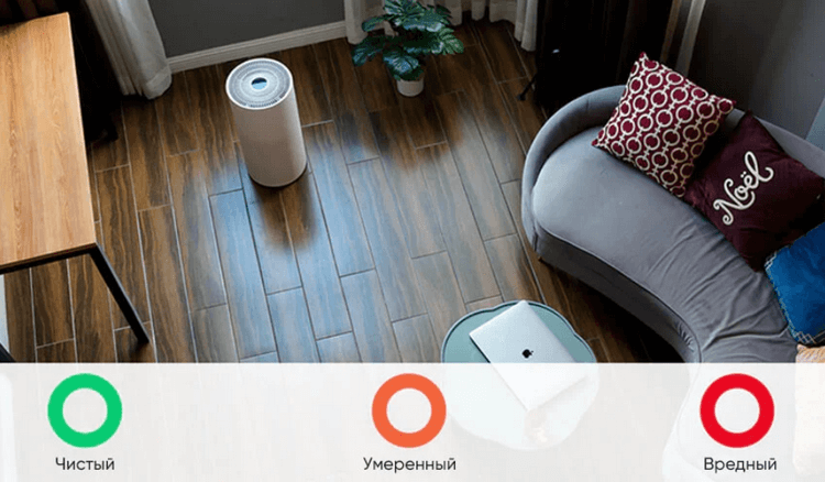 Очиститель воздуха Xiaomi Smartmi Air Purifier