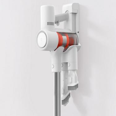 Mi Handheld Vacuum Cleaner 1C крепится на стену