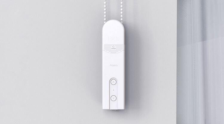 Модуль управления рулонными шторами Xiaomi Aqara Driver E1 Roller Shade (RSD-M01)