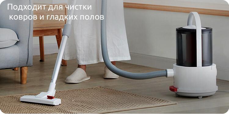 Пылесос Deerma TJ200