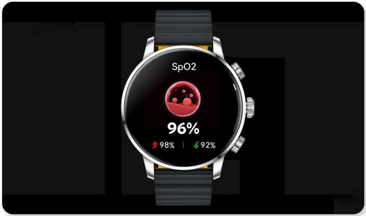 Умные часы Xiaomi Kieslect Calling Watch Kr2