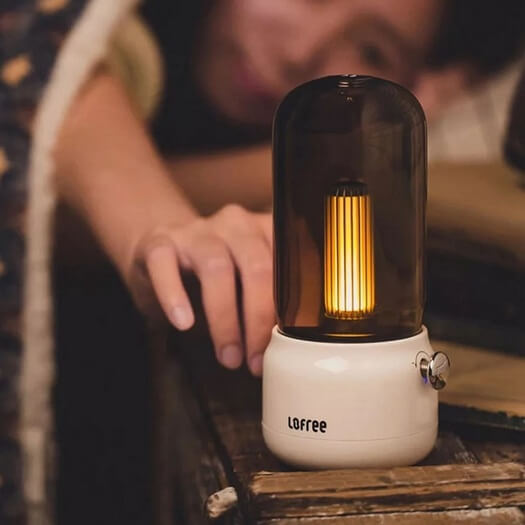 Прикроватная лампа Xiaomi Lofree Candly Lights