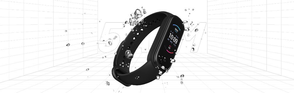 Фитнес-браслет Xiaomi Amazfit Band