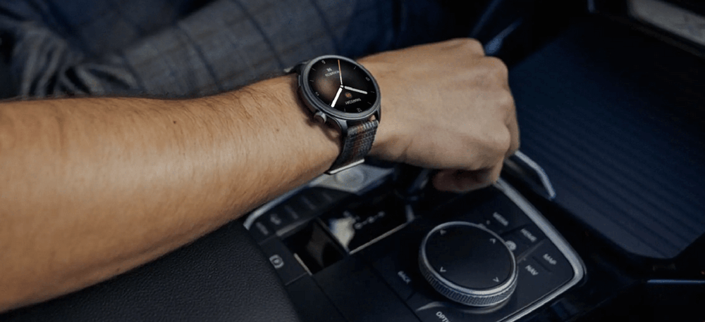Умные часы Xiaomi Amazfit Balance