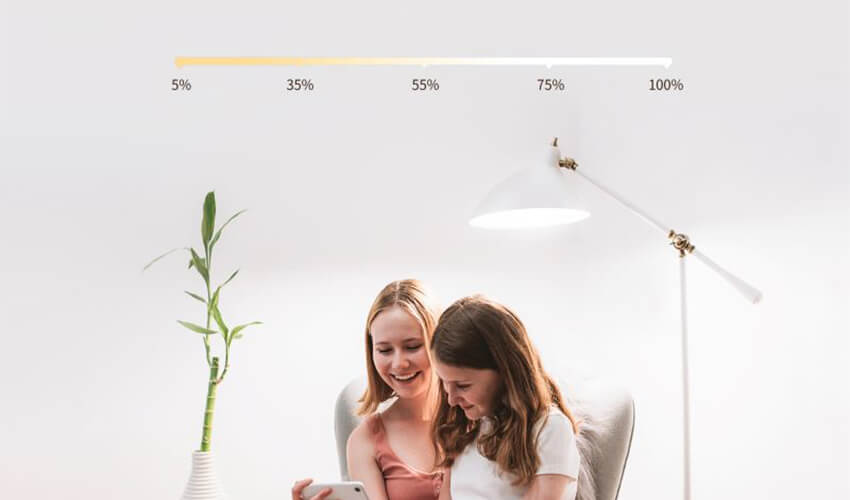 Умная лампочка Xiaomi Yeelight Smart Bulb 1S (YLDP15YL)