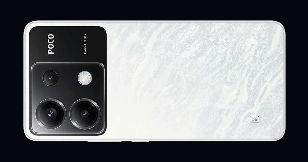 Смартфон Xiaomi Poco X6