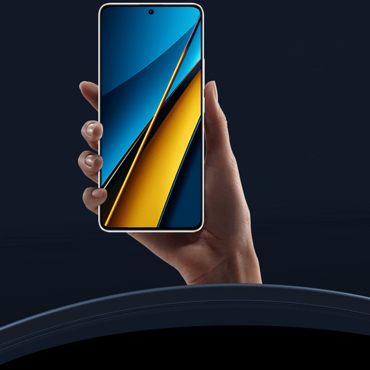 Смартфон Xiaomi Poco X6