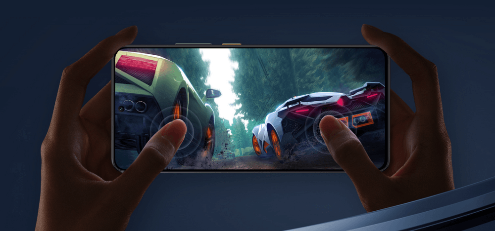 Смартфон Xiaomi Poco X6 Pro