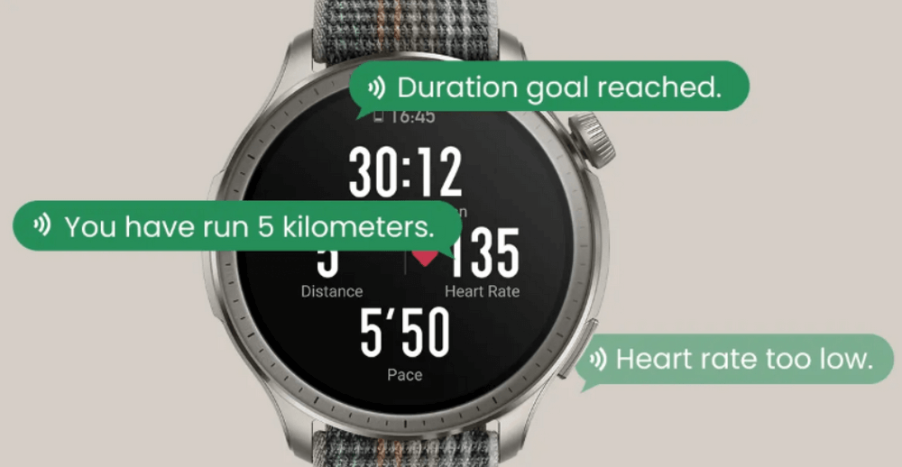 Умные часы Xiaomi Amazfit Balance