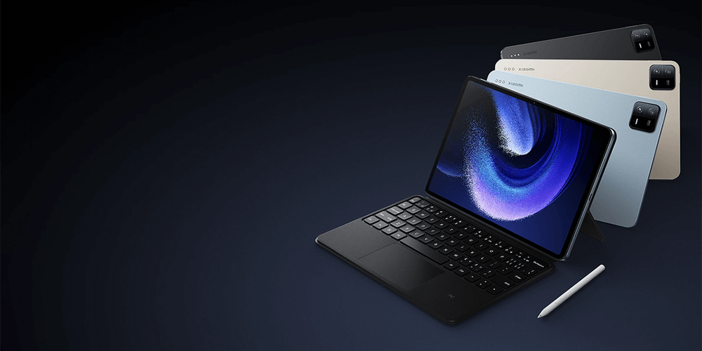 Планшет Xiaomi Pad 6
