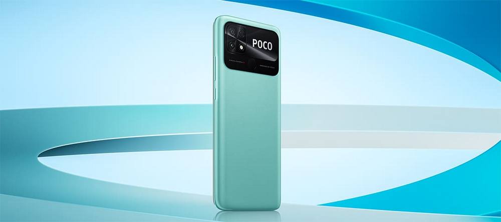 Смартфон Xiaomi Poco C40