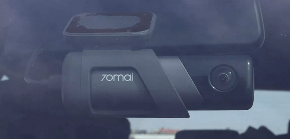 Видеорегистратор Xiaomi 70mai Dash Cam M500