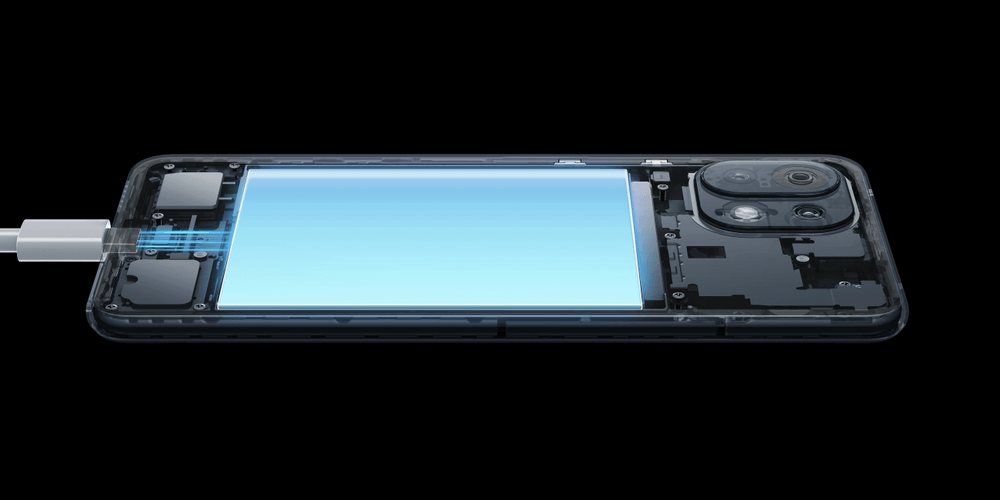 Смартфон Xiaomi Mi 11 Lite