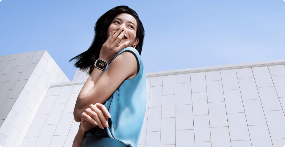 Умные часы Xiaomi Amazfit GTS 4
