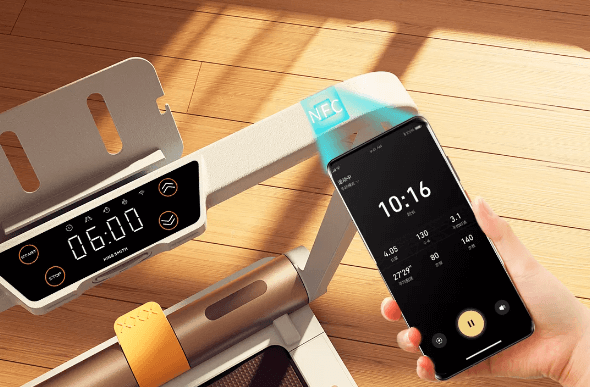 Беговая дорожка Xiaomi KINGSMITH Treadmill MC21