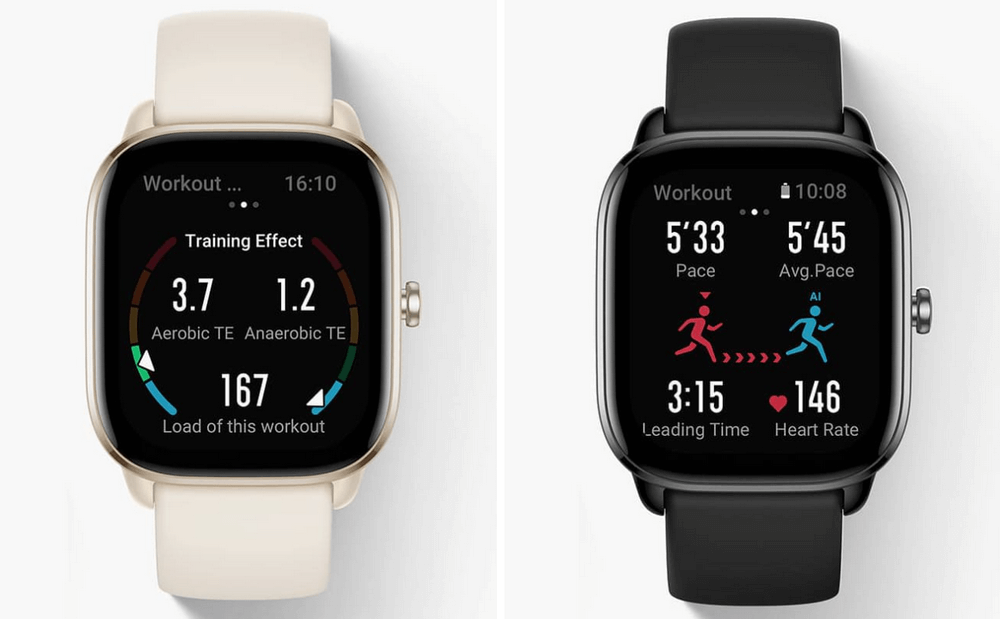 Умные часы Xiaomi Amazfit GTS 4 Mini