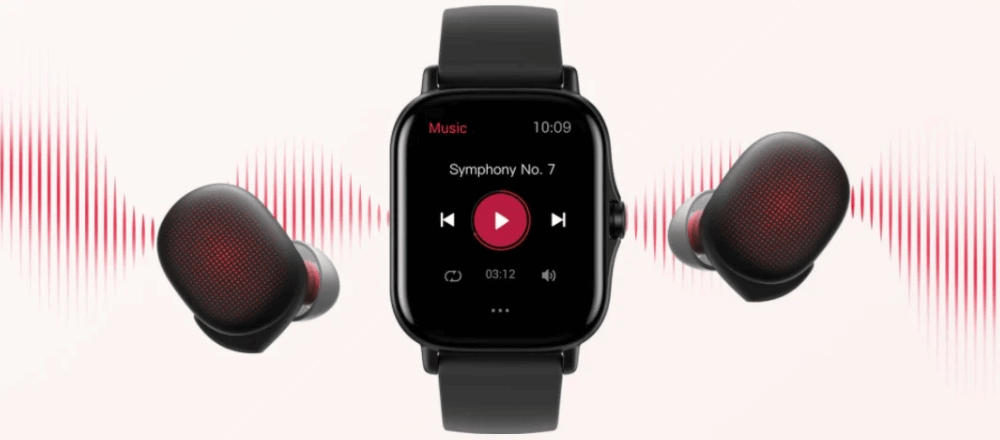 Умные часы Xiaomi Amazfit GTS 2