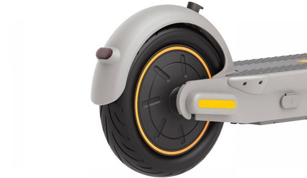 Электрический самокат Ninebot KickScooter Max G30LP