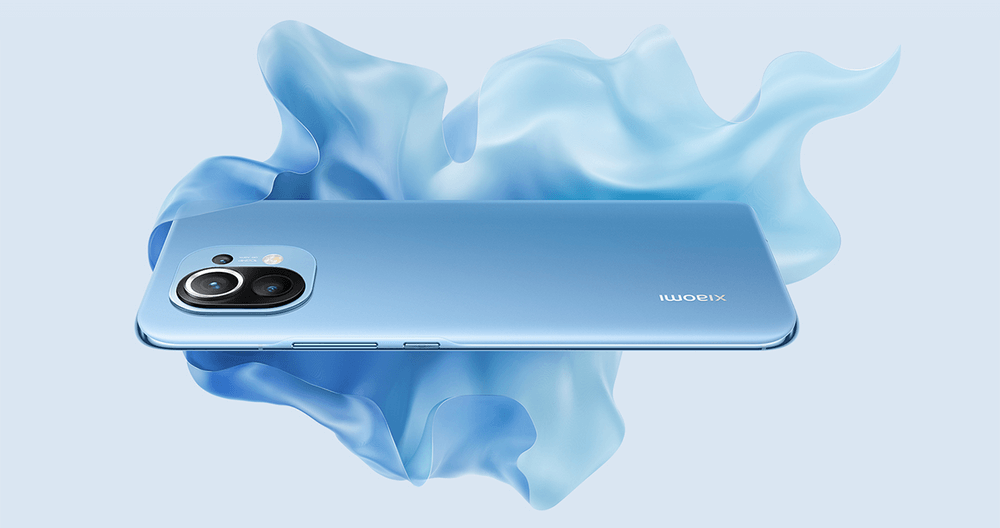Смартфон Xiaomi Mi 11