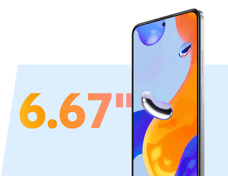 Смартфон Xiaomi Redmi Note 11 Pro