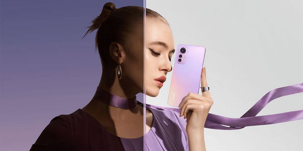 Смартфон Xiaomi 12 Lite