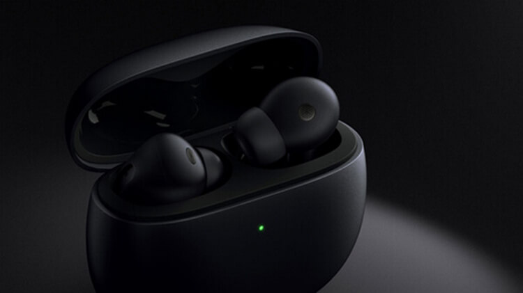 Наушники Xiaomi Buds 3