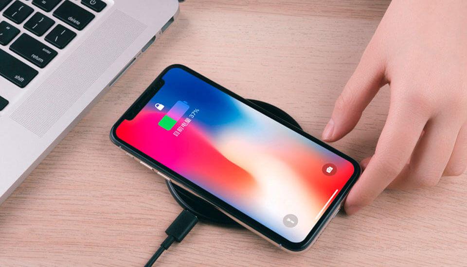 Беспроводное ЗУ Xiaomi ZMI WTX10